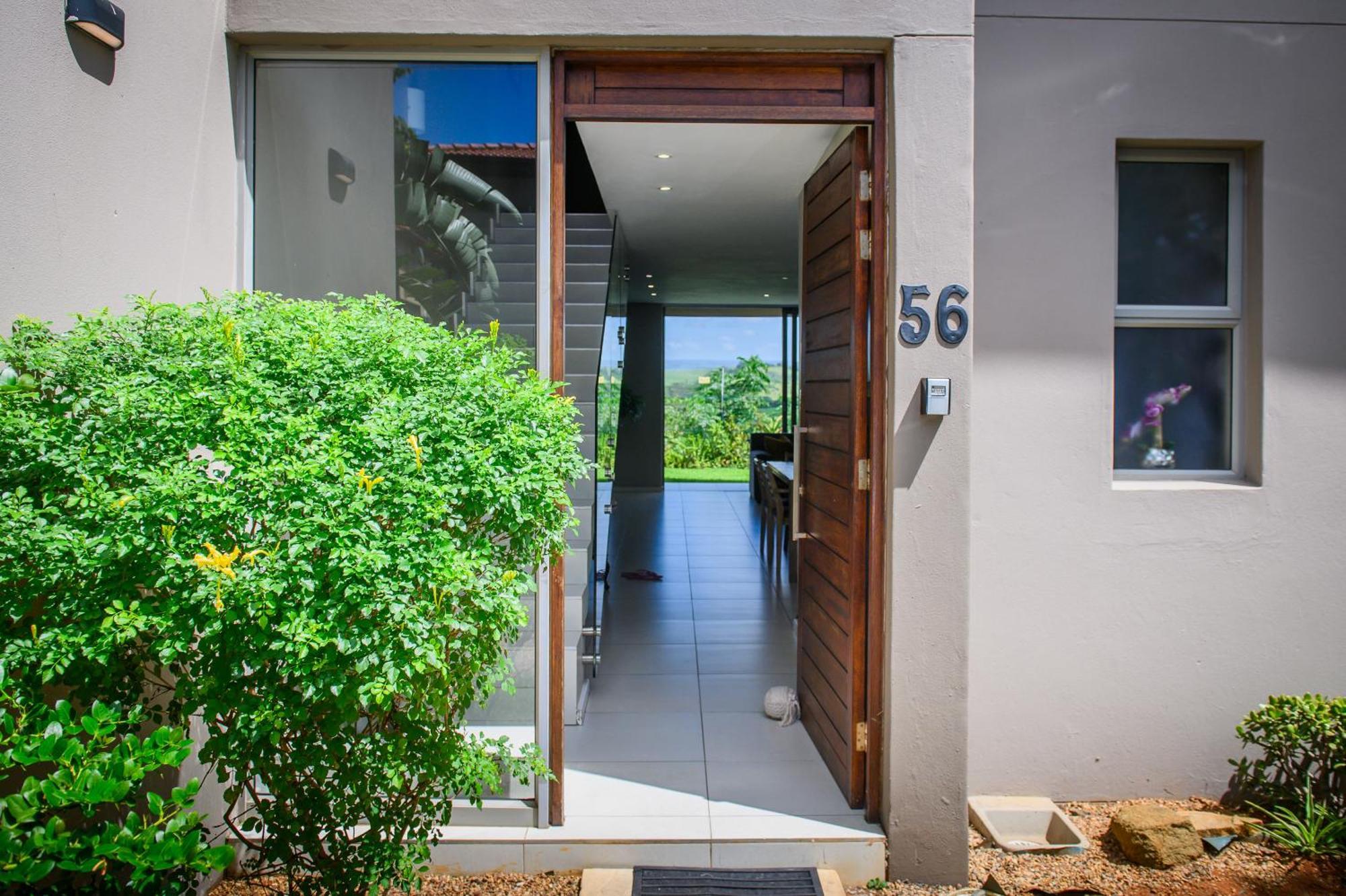 Willa 56 Zimbali Wedge Ballito Zewnętrze zdjęcie